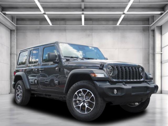 new 2024 Jeep Wrangler car, priced at $43,530