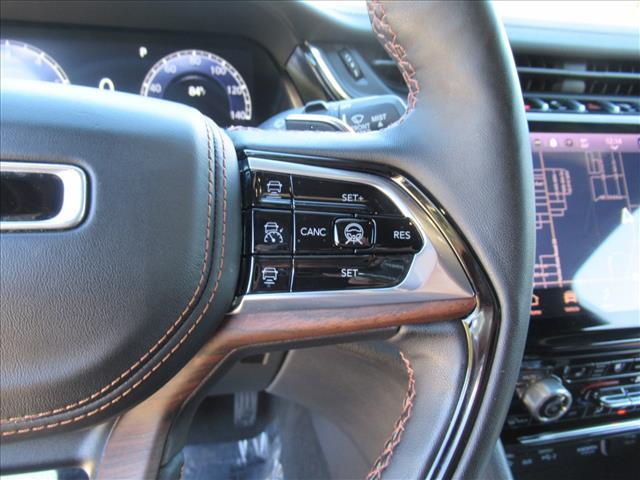 used 2022 Jeep Grand Cherokee car, priced at $39,995