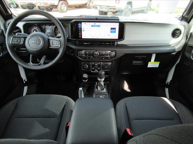 new 2025 Jeep Gladiator car, priced at $38,074