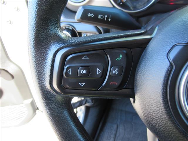 used 2022 Jeep Wrangler Unlimited car, priced at $31,995