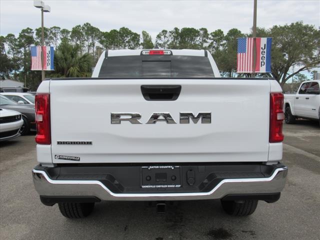 new 2025 Ram 1500 car, priced at $43,180