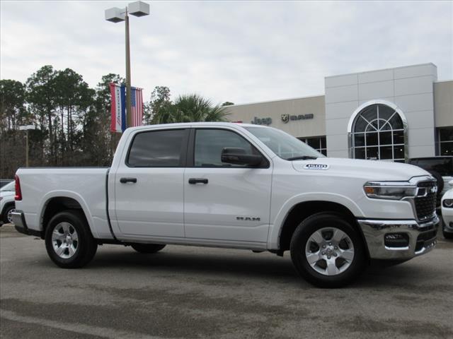 new 2025 Ram 1500 car, priced at $43,180