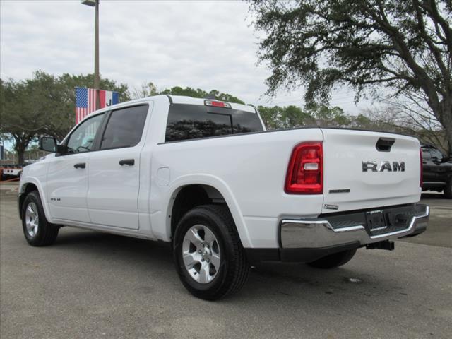 new 2025 Ram 1500 car, priced at $43,180