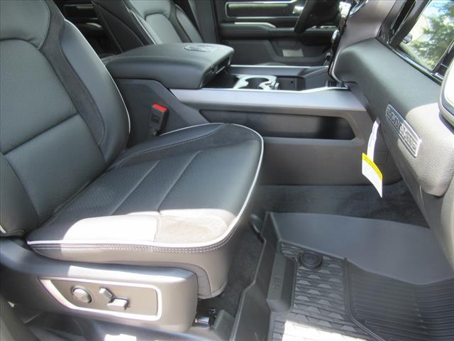 new 2025 Ram 1500 car, priced at $64,516