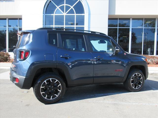 used 2023 Jeep Renegade car, priced at $28,995