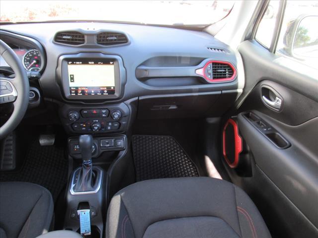 used 2023 Jeep Renegade car, priced at $28,881