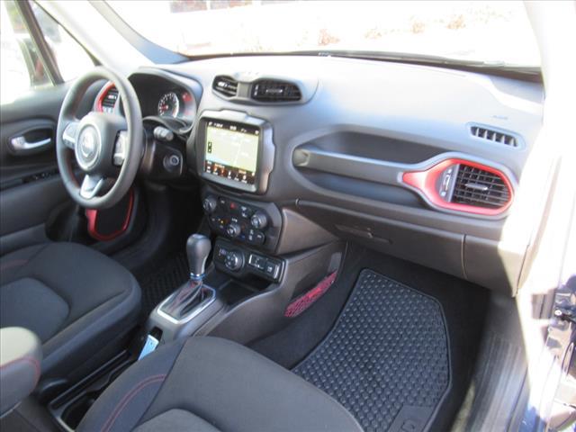 used 2023 Jeep Renegade car, priced at $28,995