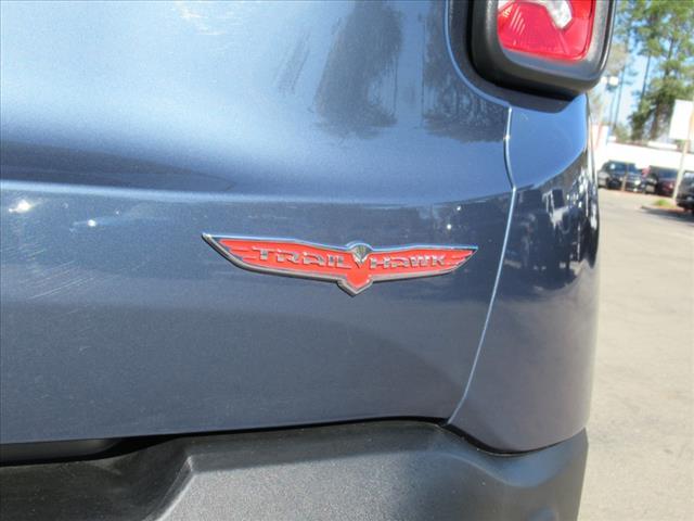 used 2023 Jeep Renegade car, priced at $28,881