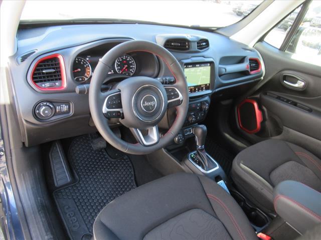 used 2023 Jeep Renegade car, priced at $28,881