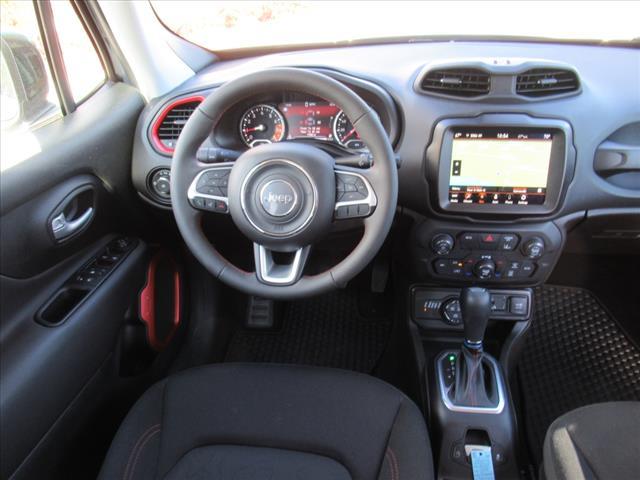 used 2023 Jeep Renegade car, priced at $28,881