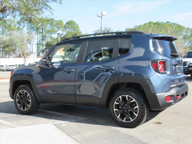 used 2023 Jeep Renegade car, priced at $28,995