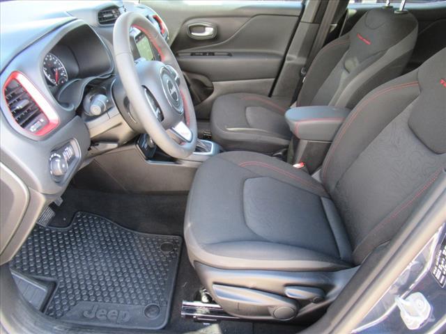 used 2023 Jeep Renegade car, priced at $28,881