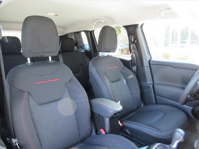 used 2023 Jeep Renegade car, priced at $28,881