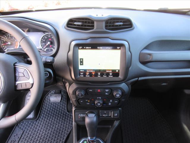 used 2023 Jeep Renegade car, priced at $28,995