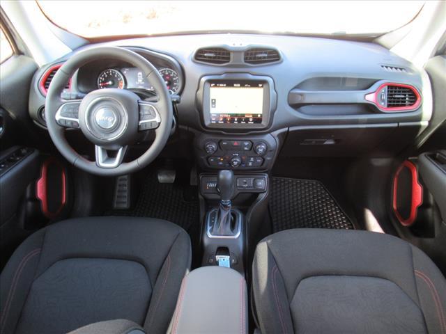 used 2023 Jeep Renegade car, priced at $28,881