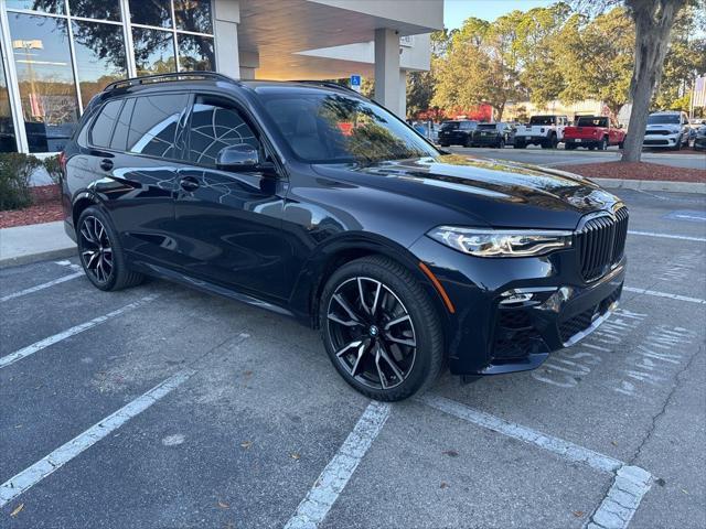 used 2022 BMW X7 car