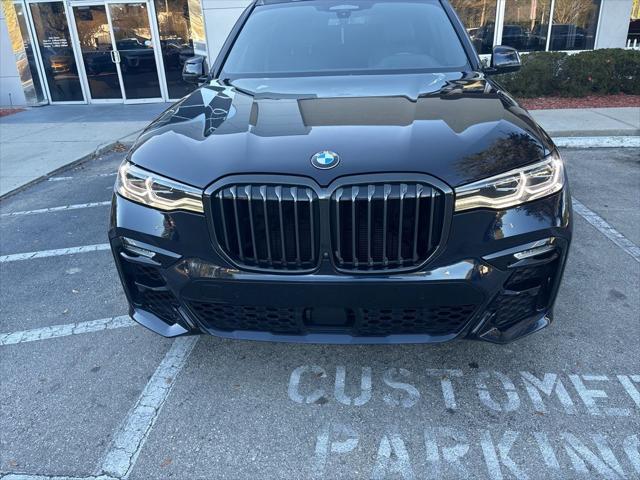 used 2022 BMW X7 car