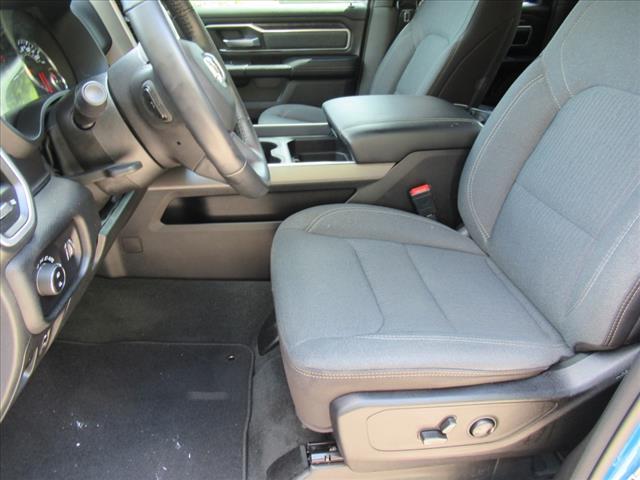 used 2022 Ram 1500 car, priced at $30,495