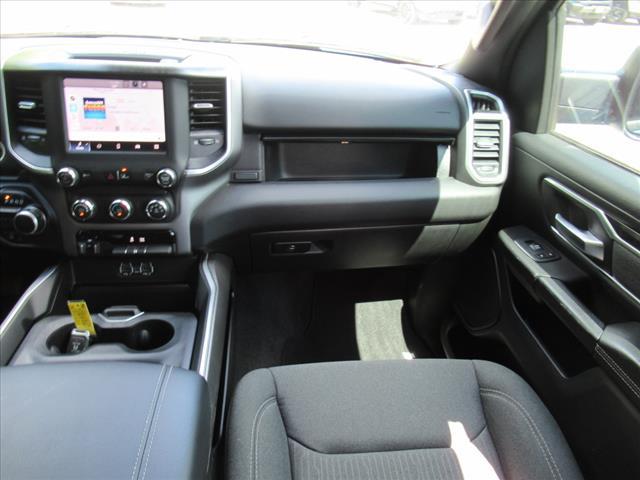 used 2022 Ram 1500 car, priced at $30,495