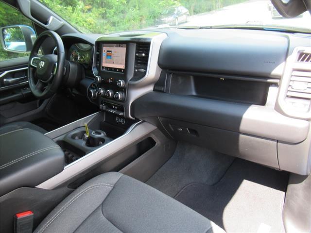 used 2022 Ram 1500 car, priced at $30,495