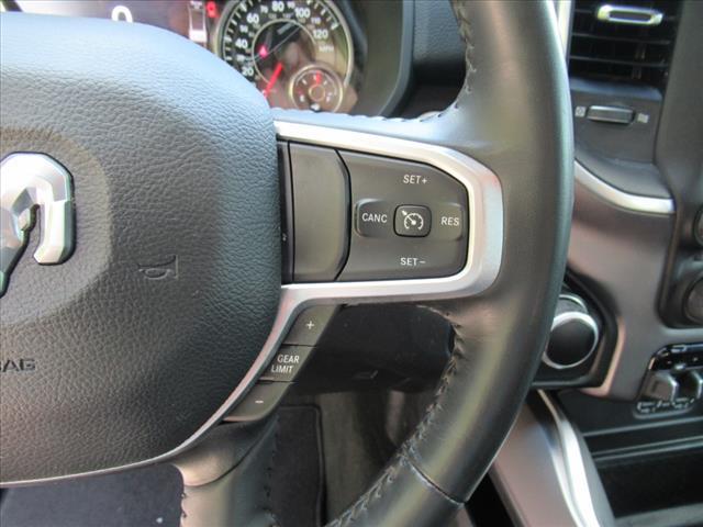 used 2022 Ram 1500 car, priced at $30,495