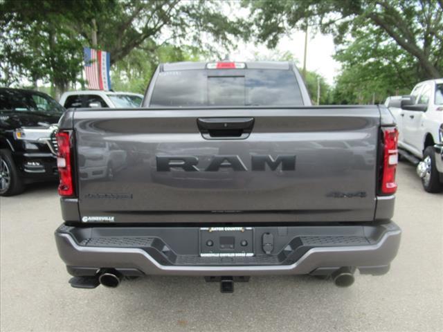 new 2025 Ram 1500 car, priced at $62,271