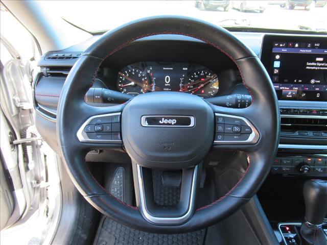 used 2022 Jeep Compass car, priced at $25,800