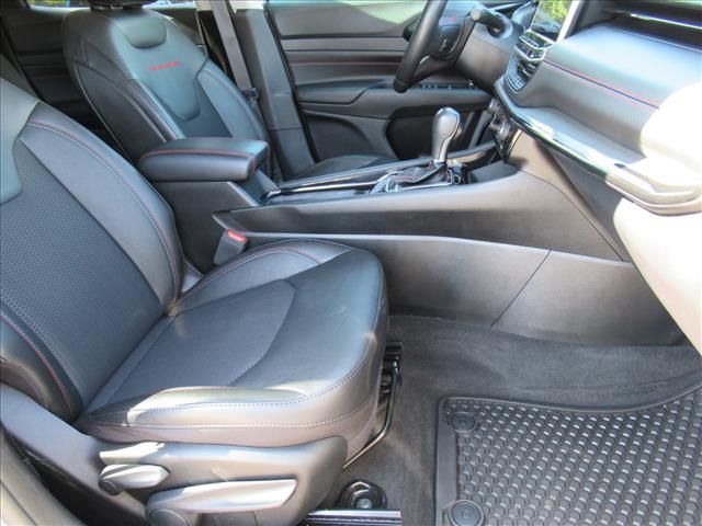 used 2022 Jeep Compass car, priced at $25,800