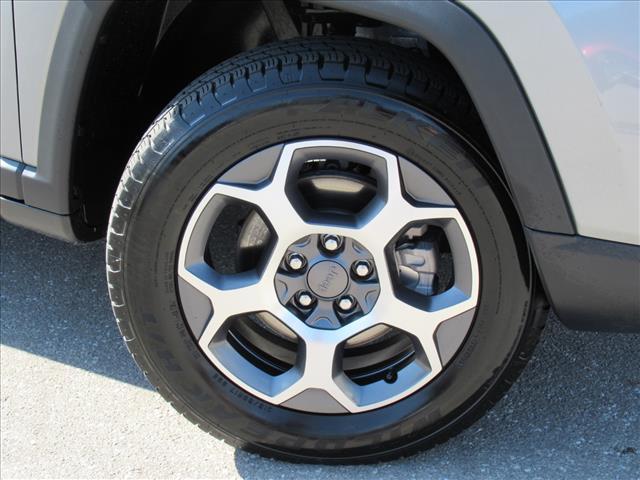 used 2022 Jeep Compass car, priced at $25,800