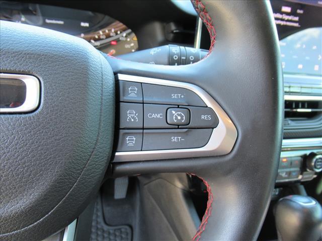 used 2022 Jeep Compass car, priced at $25,800