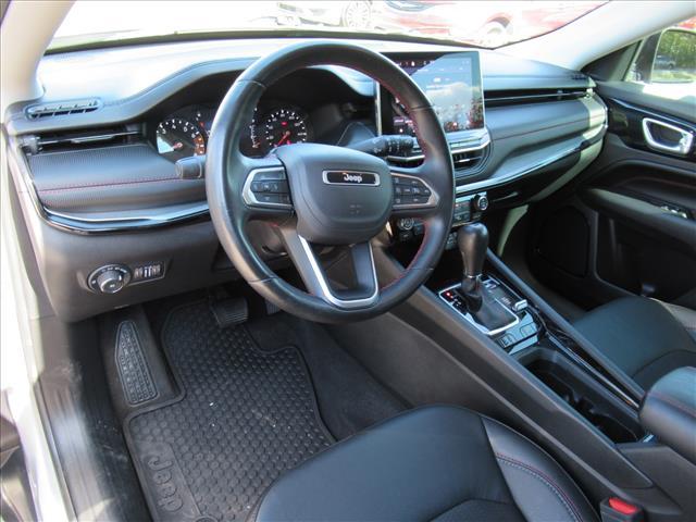 used 2022 Jeep Compass car, priced at $25,800