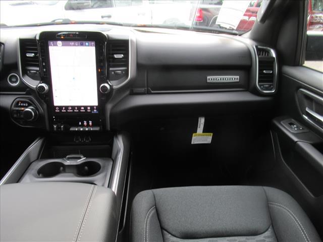 new 2026 Ram 1500 car, priced at $56,485