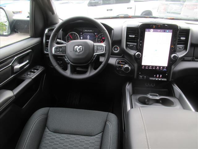 new 2026 Ram 1500 car, priced at $56,485