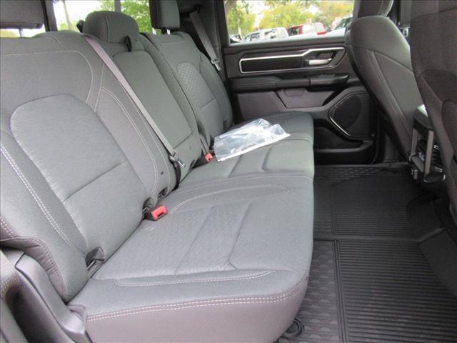 new 2026 Ram 1500 car, priced at $56,485