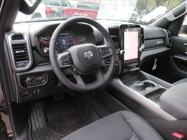 new 2026 Ram 1500 car, priced at $56,485