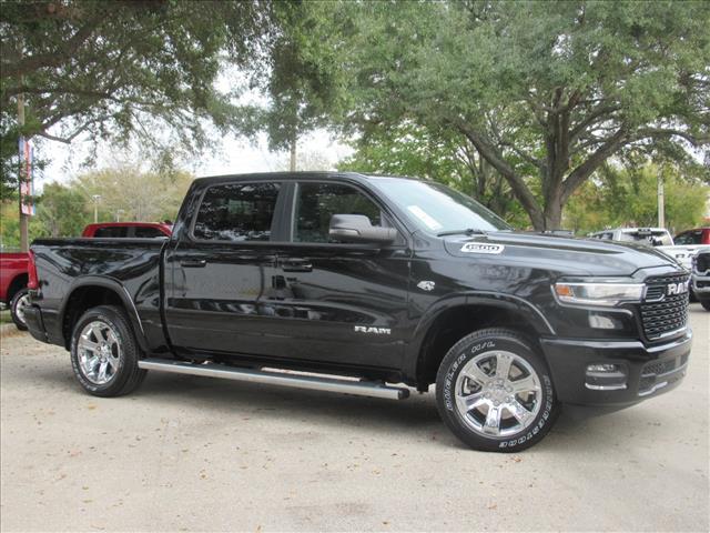 new 2026 Ram 1500 car, priced at $56,485