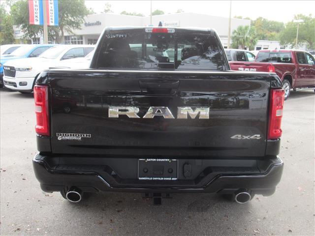 new 2026 Ram 1500 car, priced at $56,485