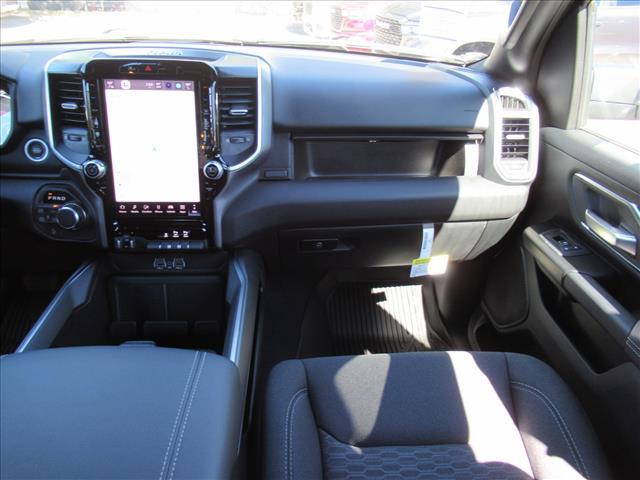 new 2026 Ram 1500 car, priced at $56,485