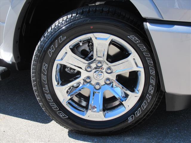 new 2026 Ram 1500 car, priced at $56,485