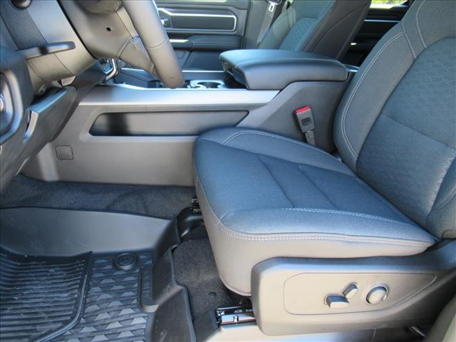 new 2026 Ram 1500 car, priced at $56,485