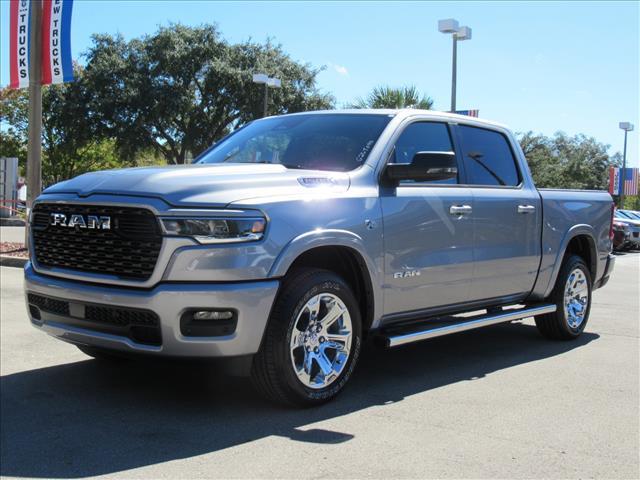 new 2026 Ram 1500 car, priced at $56,485
