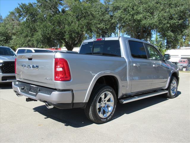 new 2026 Ram 1500 car, priced at $56,485