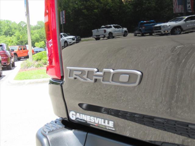 used 2025 Ram 1500 car, priced at $76,988