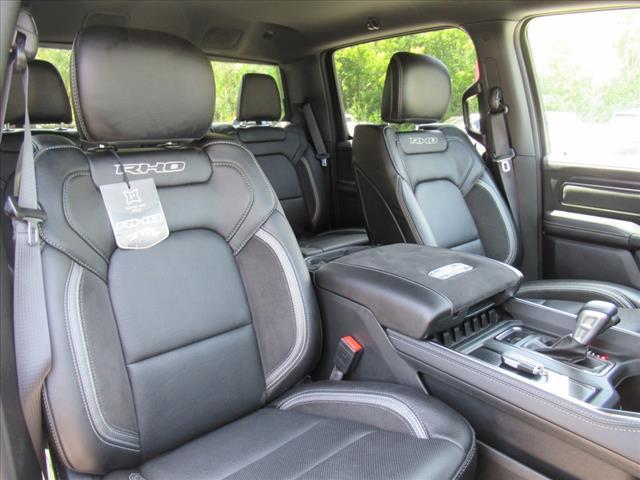 used 2025 Ram 1500 car, priced at $76,988