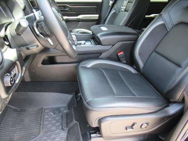 used 2025 Ram 1500 car, priced at $76,988