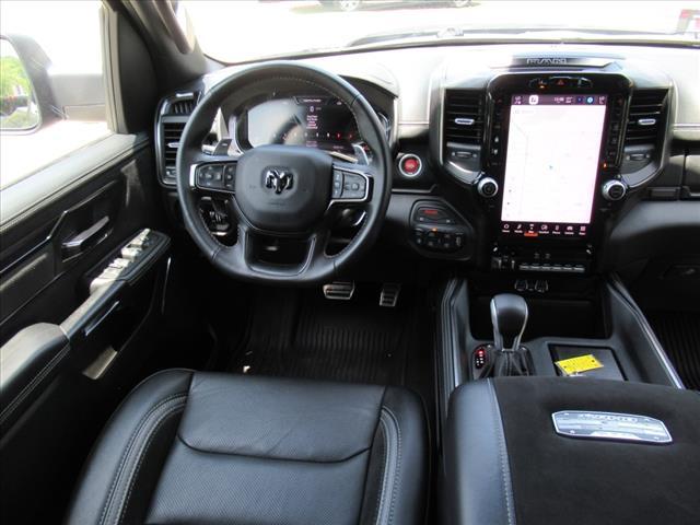 used 2025 Ram 1500 car, priced at $76,988