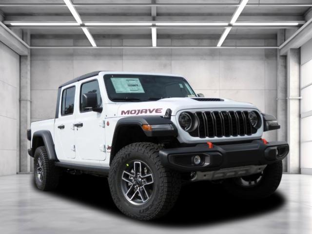 new 2024 Jeep Gladiator car, priced at $53,358