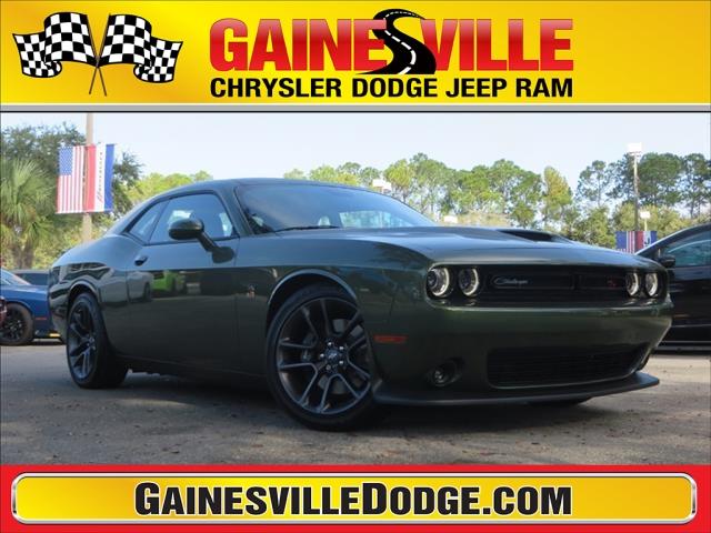 new 2023 Dodge Challenger car, priced at $45,020