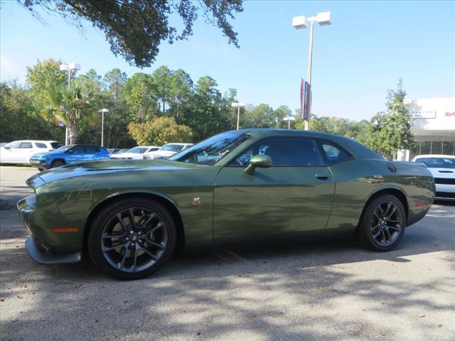 new 2023 Dodge Challenger car, priced at $47,020