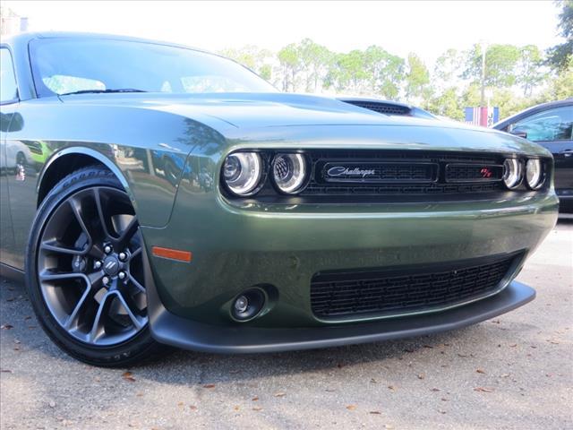 new 2023 Dodge Challenger car, priced at $45,020